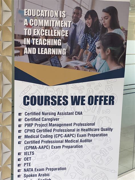 Strong Point Educational Training Institute.